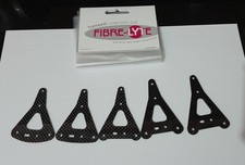 Schumacher Cat2000 rake plates