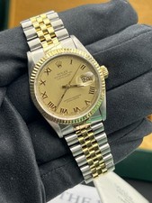 Rolex Datejust Gents Watch