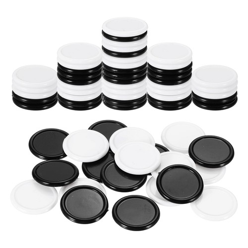 100pcs poker chips bingo - 0.8",