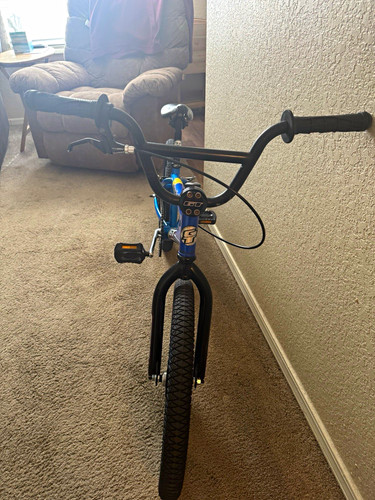 2001 interceptor bmx - 2001, gt