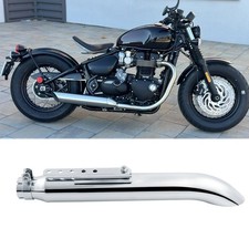 Slip-On Exhaust Muffler Pipes