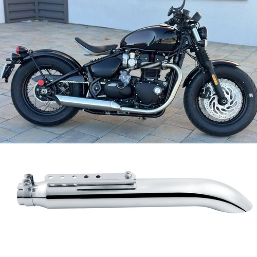 Slip exhaust muffler - slip-on,