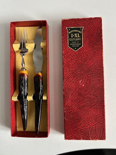 Vintage boxed george - vintage,