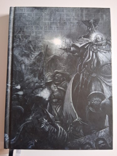 Warhammer 40000 rulebook 6th - 40000,