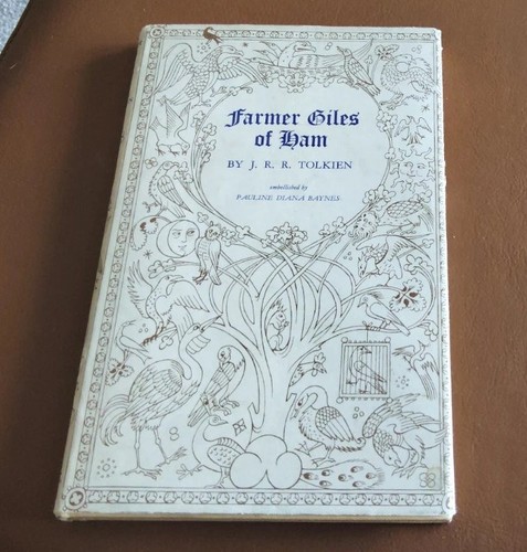 Tolkien pauline baynes farmer - tolkien,