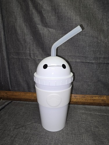 Baymax big hero plastic - hero,