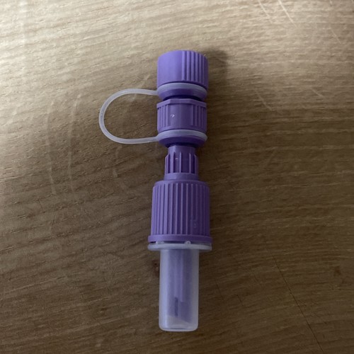 Flocare bolus adaptors for - flocare,