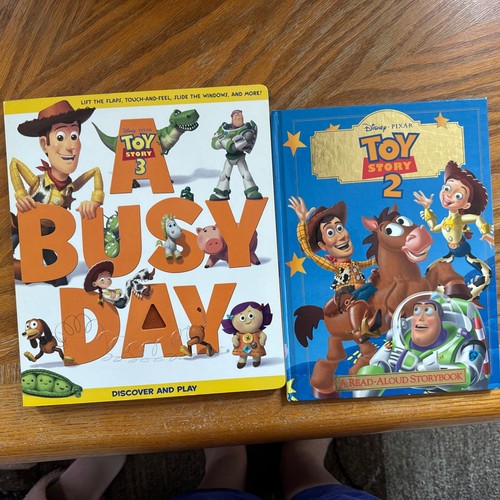 Lot two disney - two, toy