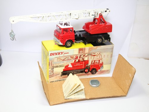 Dinky 970 jones - dinky,