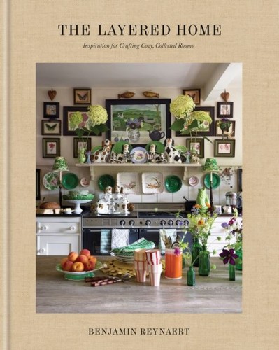 The layered home - layered, benjamin
