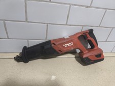 HILTI SR4 A22 Reciprocating /