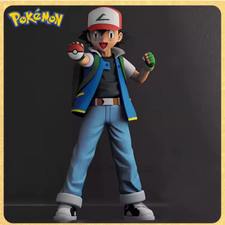 New Pokemon Ash Ketchum 13 Cm