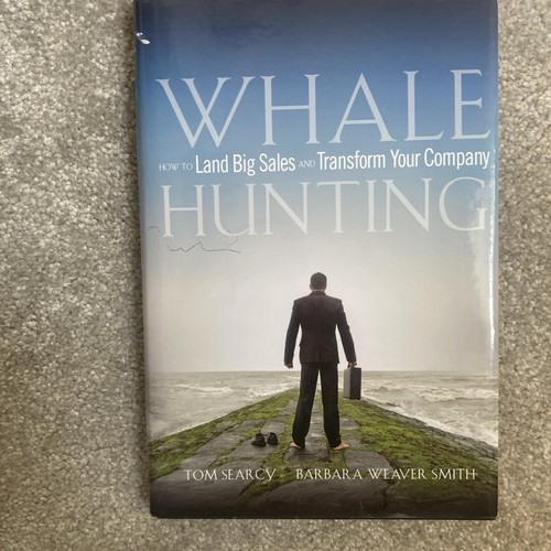 Whale hunting how land - land, big
