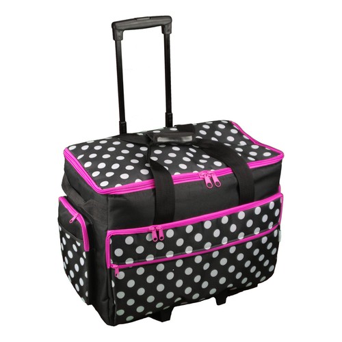 Sewing machine trolley bag - machine,