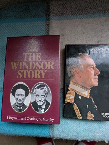 The winsor story mountbatten - winsor, story,