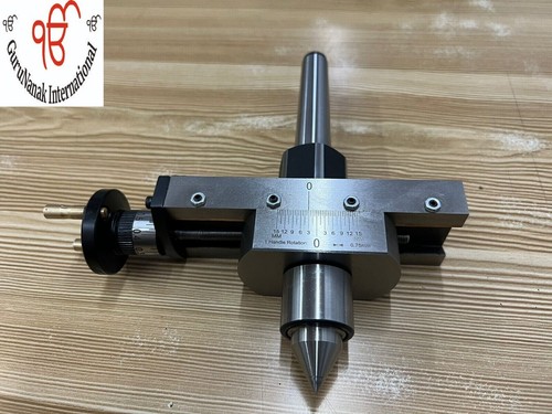 New improved lathe taper - improved,
