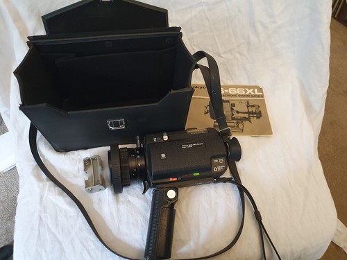 Sankyo 66xl video - video, camera