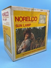 Vintage norelco sun lamp - norelco,