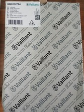 Vaillant 0020132764 Printed