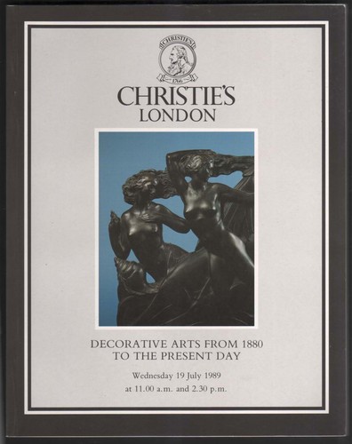 Christie london auction - london,