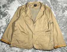 Willis Geiger Jacket Men Size