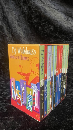 Wodehouse books 10 - pg,