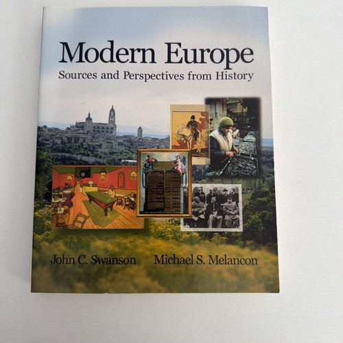 Modern europe sources and - modern,