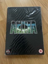 Akira DVD 2002 2-Disc Limited