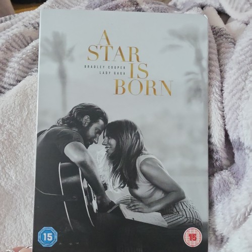 Star born dvd brand new - a, dvd: