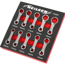 Torque Wrench Spanner 12 Point