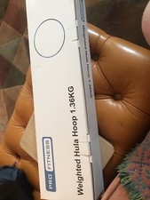 Pro Fitness Weighted Hula Hoop