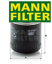 Oil filter fits rover montego - filter,
