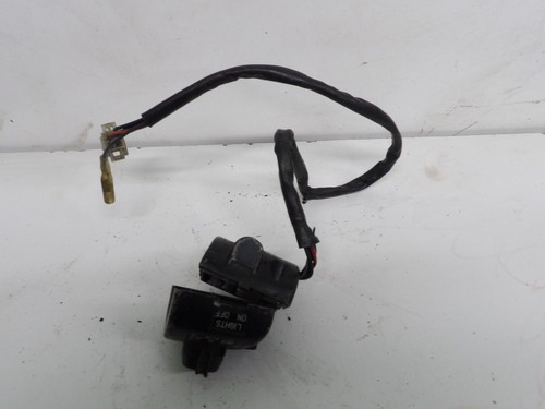 Yamaha 250 h switch - yamaha, e