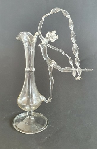 Vintage art deco nude lady - vintage,