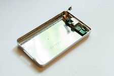 4th Gen Classic iPod A1059 backplate rear cover case housing w/ heaphone jack