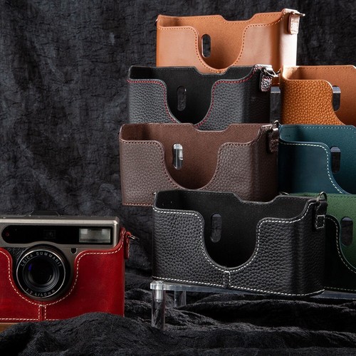Handmade genuine real leather - handmade,
