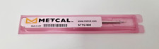 Metcal STTC 500 Series 30° Chisel Tip Solder Cartridge, 1.5mm x 9.9mm - STTC-538