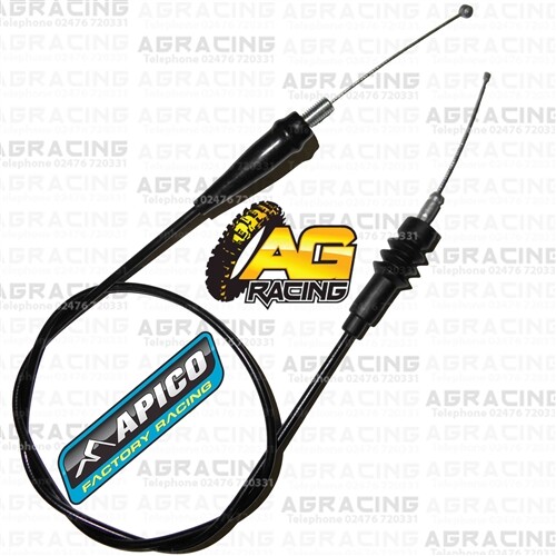 Apico throttle cable - apico,