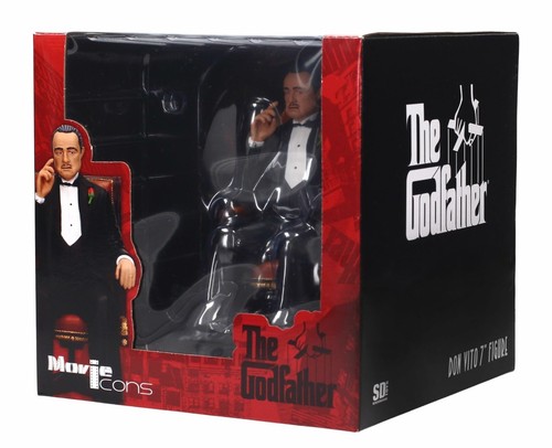 The godfather vito - the, corleone