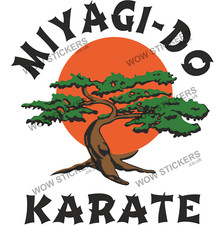 Miyagi Do Logo badge Cobra Kai