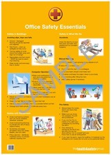Office Safety Poster –