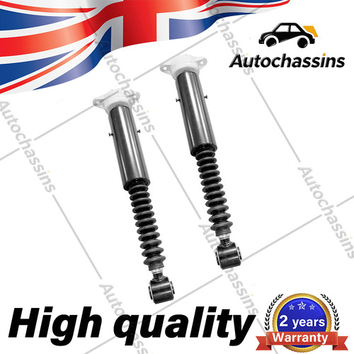 Rear shock absorbers struts - 2x,
