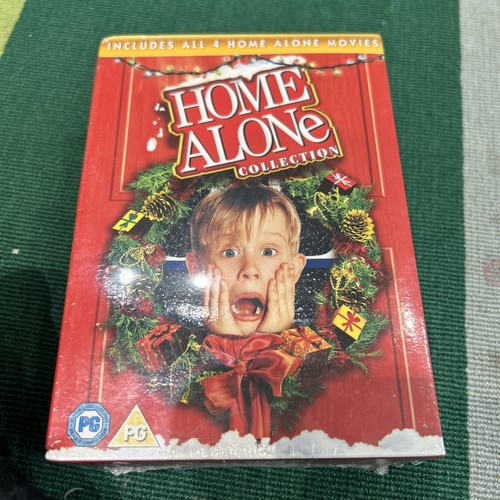 Home alone - alone/home,