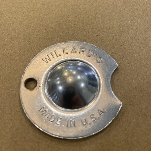 Willard pool cue - willard's,