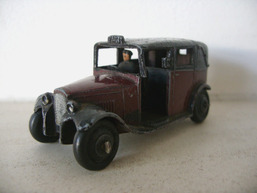 Vintage dinky meccano austin - meccano,