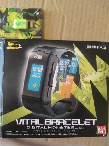 Bandai digimon vital bracelet - bandai,