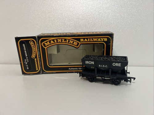Mainline gauge 160 - mainline, oo