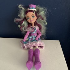 Rare Ever After High Madeline Hatter Epic Winter Doll (B)
