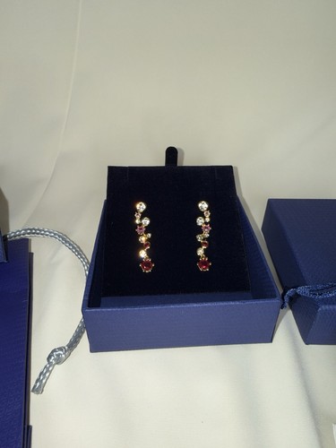 Swarovski earrings - swarovski,
