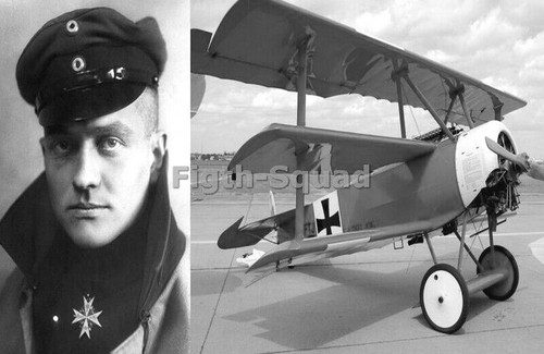 Ww1 picture photo - photo, manfred
